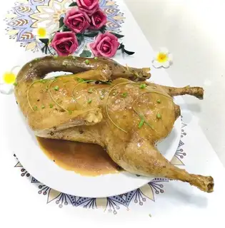 Halo duck