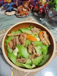 The guacamole