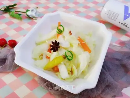 Homemade pickles