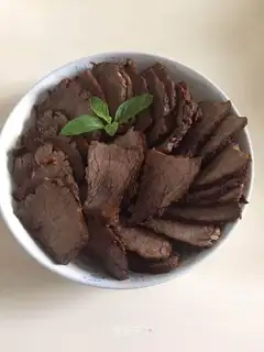 Beef halogen