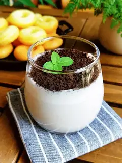 Olio's banana shake