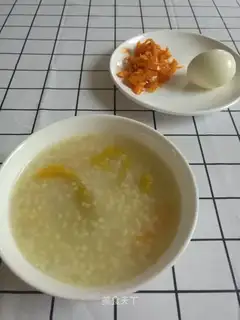 Two meters of porridge