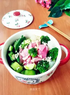 Sour and spicy