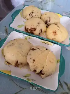 Two-and-a-fruit walnut