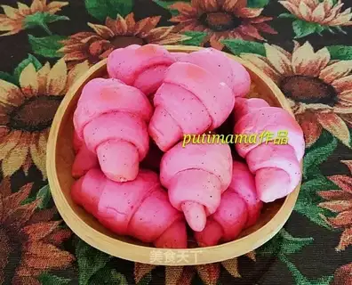 Juice soft bread