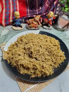 Homemade pork pine
