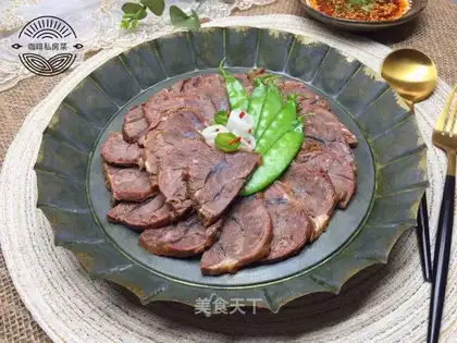 Beef sauce