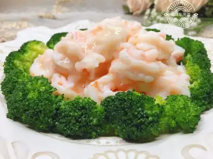 Pony shrimp