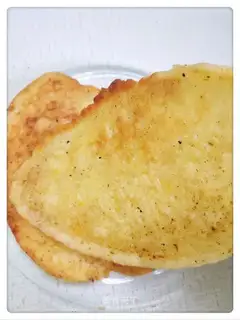 Egg pancakes