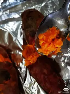 Roast potatoes