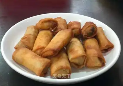 Spring rolls