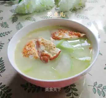 ♪ ♪ Eggs and eggs and soup ♪
