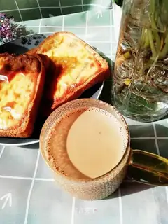 Milk tea