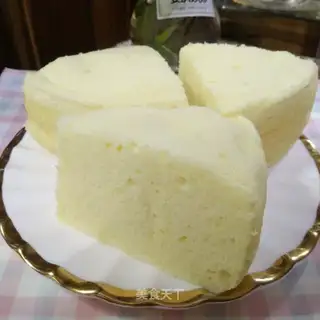 Steam cake