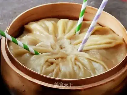 Soup buns