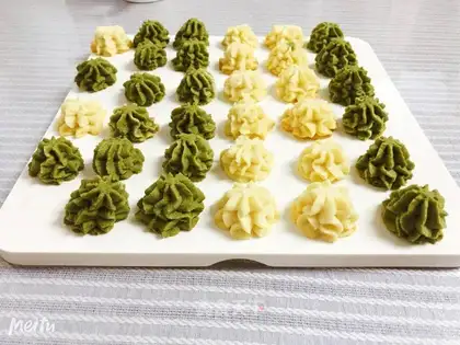 Cloud-top cookies