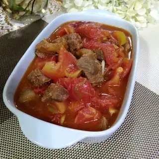 Beef ketchup