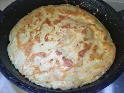 Carrot gravy