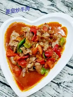 Tomato beef
