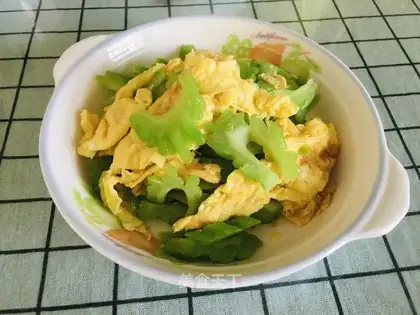 Scrambled eggs