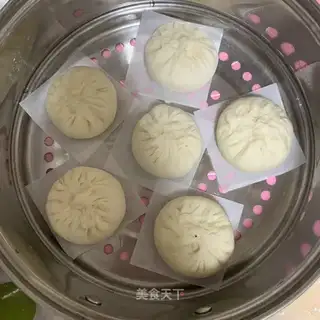 Meat buns