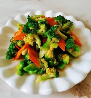 Pelican broccoli