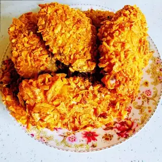 The chips are on the wings
