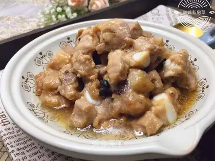 It's a wide-ranging gravy veal