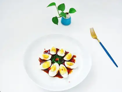 Eggs for juice