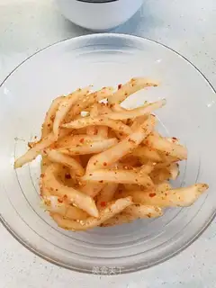 Korean radish