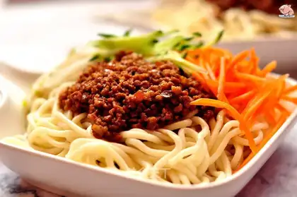 Fried noodles