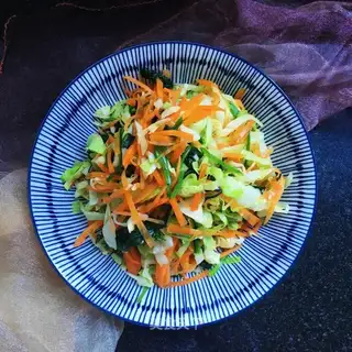 Low fat veggies