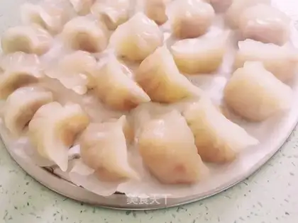 Crystal lobster steam