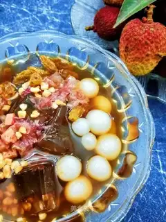 Sichuan ice powder