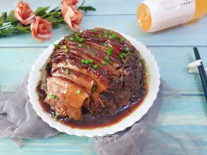 Plum chow