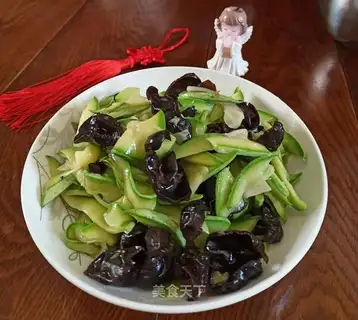 Garlic gills