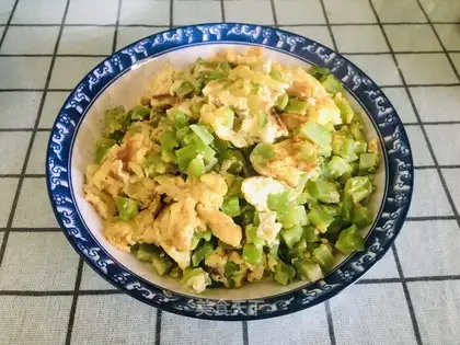Bitter eggs
