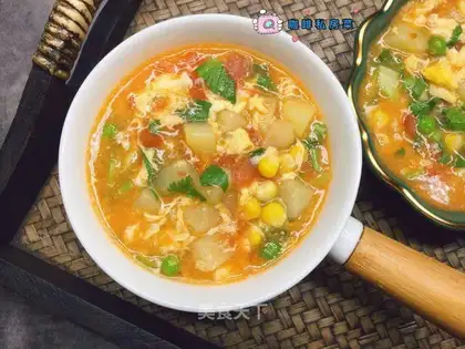 Potato soup