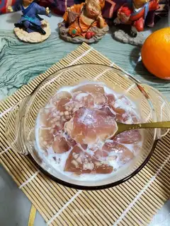 Apple cold powder