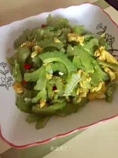 Bitter eggs
