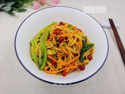 Pelican noodles