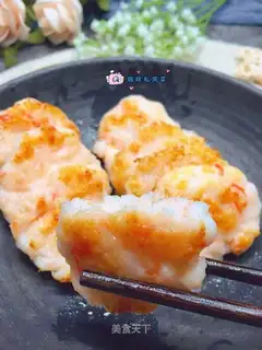 Fried shrimp