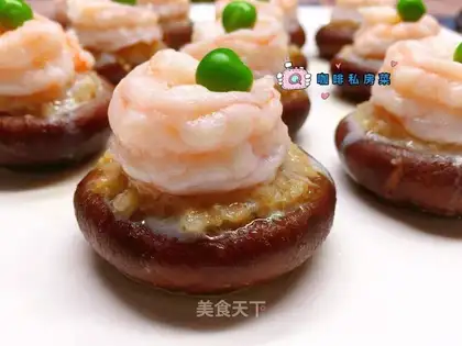 Shrimp shrimp