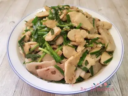 I've got chicken