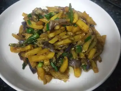 Potato cheese