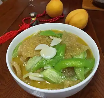 The guacamole