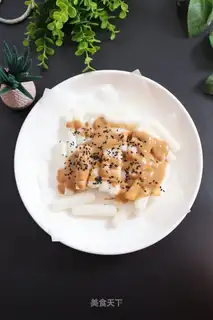 Sesame sauce