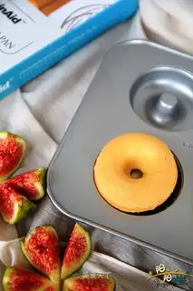 Corn oil donuts