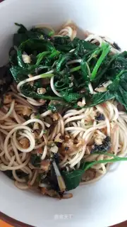 Piggy slag noodles