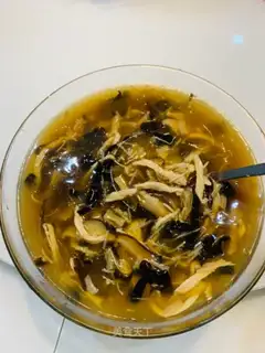 Homemade bowls